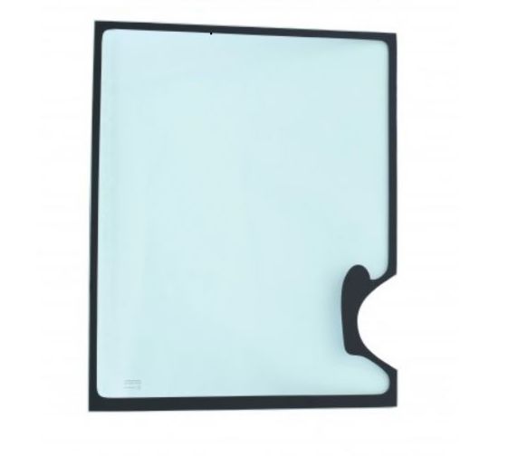 Parbriz pentru miniexcavator Caterpillar 288-6841 , 2886841