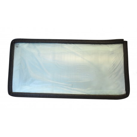 Parbriz inferior excavator pe senile Caterpillar 156-6473 , 1566473