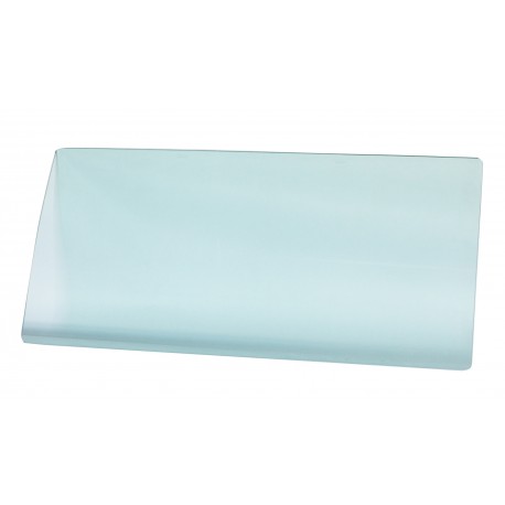 Parbriz inferior pentru excavator pe senile Caterpillar 156-6473 , 1566473