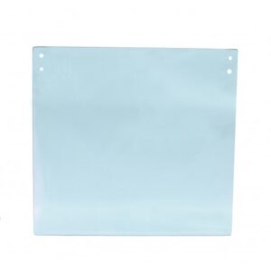 Parbriz inferior pentru excavator pe senile Caterpillar 141-9371 , 1419371