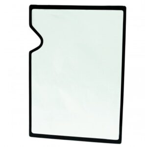 Parbriz pentru mini excavator Caterpillar 214-3975 , 2143975