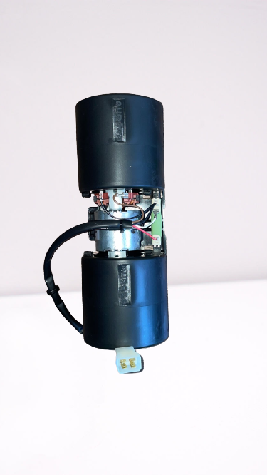 Motoras aeroterma cilindru HAMM DV 90 VO 2027003 , 131-201-0070 , DRG600