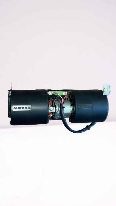 Motoras aeroterma cilindru HAMM DV 90 VO 2027003 , 131-201-0070 , DRG600