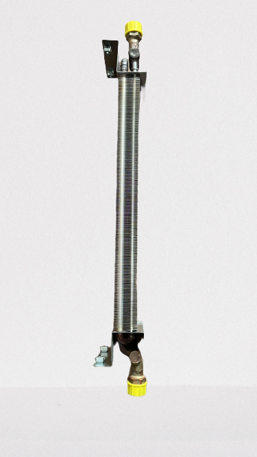 Radiator sistem de incalzire cilindru HAMM DV 90 VO 1522531