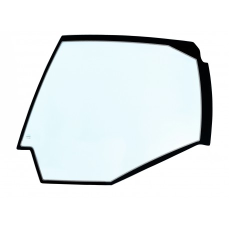 Geam lateral dreapta pentru excavator Volvo VOE11205297