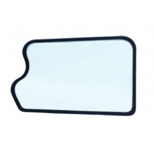 Geam inferior pentru usa incarcator telescopic JCB 827/80300