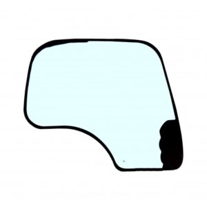 Geam lateral dreapta pentru excavator JCB 333/J3865