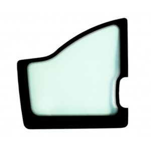 Geam inferior pentru usa miniexcavator JCB 827/80396