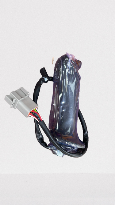 Maneta joystick dreapta pentru Buldoexcavator JCB 332/E2480