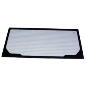 Geam spate incarcator frontal Liebherr 93014468