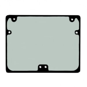 Geam spate incarcator telescopic Liebherr 93510813