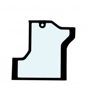 Geam usa Mini Excavator Caterpillar 548-1523 , 5481523