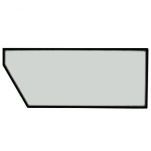 Geam usa incarcator telescopic JCB 827/80191