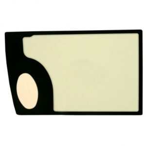 Geam usa Excavator pe pneuri JCB 323C5960