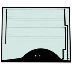 Geam Spate Incarcator Frontal JCB 82780436