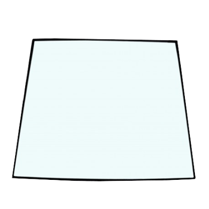 Parbriz JCB 827/50140 – Geam Utilaje JCB