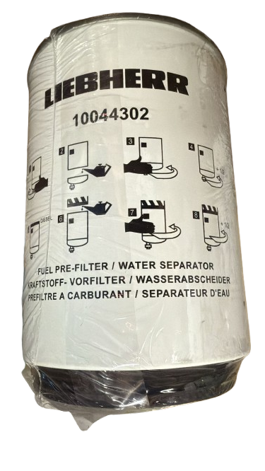 Filtru Combustibil Liebherr 10044302