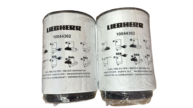 Filtru Combustibil Liebherr 10044302