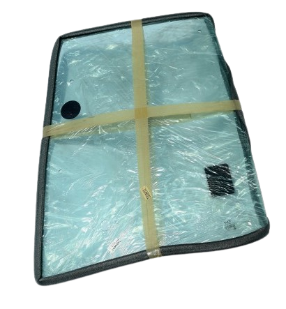 Geam Lateral Buldoexcavator CAT 205-9630