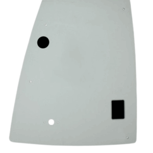 Geam Lateral Buldoexcavator CAT 205-9630