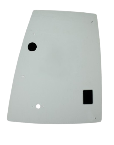 Geam Lateral Buldoexcavator CAT 205-9630