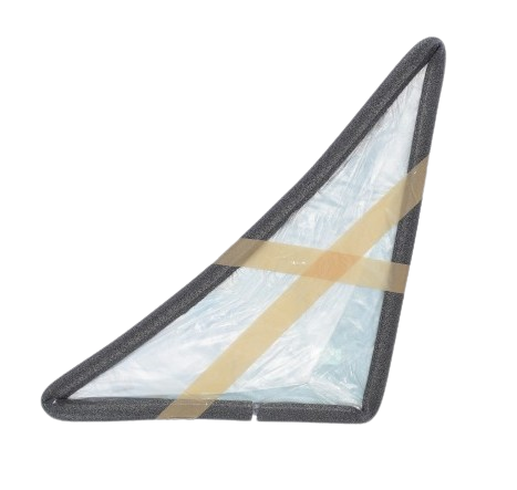 Geam Lateral Buldoexcavator CAT 382-2311