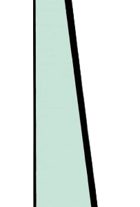 Geam Lateral Buldozer Caterpillar 295-4037