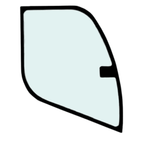 Geam Lateral Incarcator Frontal 93029685