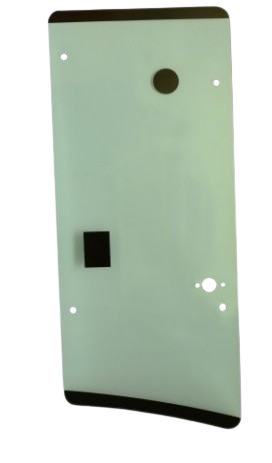 Geam Lateral pentru Buldoexcavator CAT 1545421