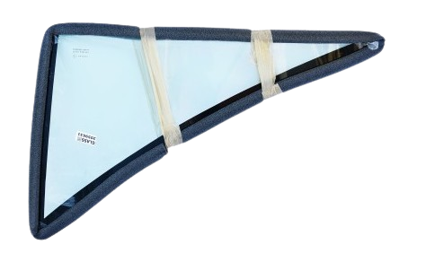 Geam Lateral pentru Buldoexcavator CAT 2059631