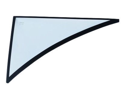 Geam Lateral pentru Buldoexcavator CAT 2059631