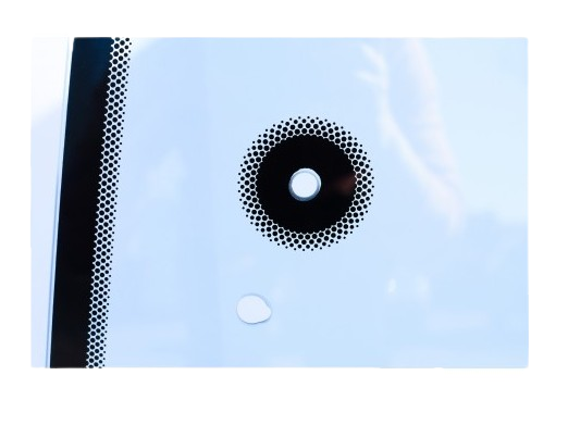 Geam Lateral pentru Buldoexcavator CAT 382-2250