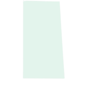 Geam Spate Buldozer Caterpillar 523-4105