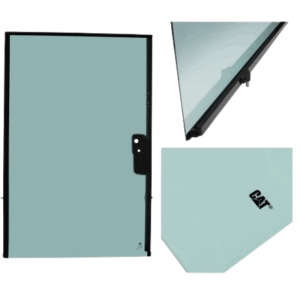 Geam Spate pentru Buldoexcavator CAT 546-5752G