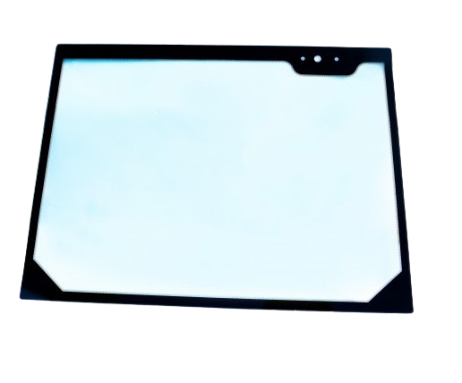 Geam Spate pentru Buldozer CAT 170-2070