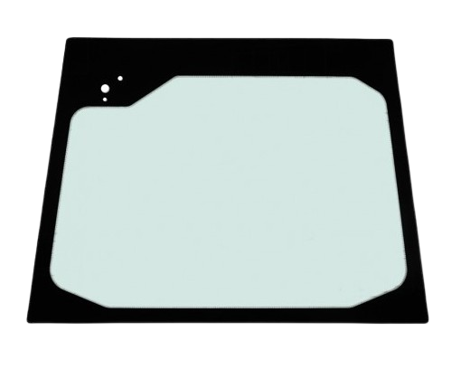 Geam Spate pentru Buldozer CAT 483-9641