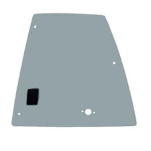 Geam Usa pentru Buldoexcavator CAT 205-9612