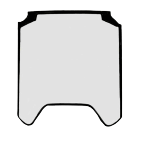 Parbriz Incarcator Frontal Liebherr 93030790