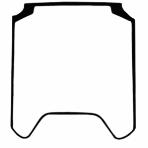 Parbriz Incarcator Frontal Liebherr 93030790