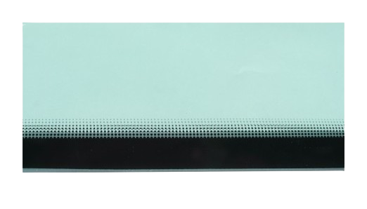 Parbriz Inferior Excavator Liebherr 11140437