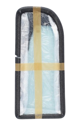 Parbriz pentru Buldoexcavator CAT 382-2344