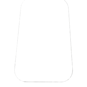 Parbriz pentru Buldozer Caterpillar 469-9930