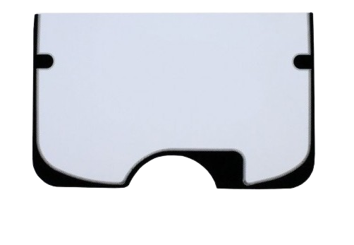 Parbriz pentru Excavator Liebherr 10291097