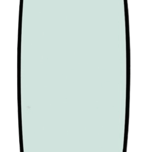 Parbriz pentru Excavator Liebherr 11118391