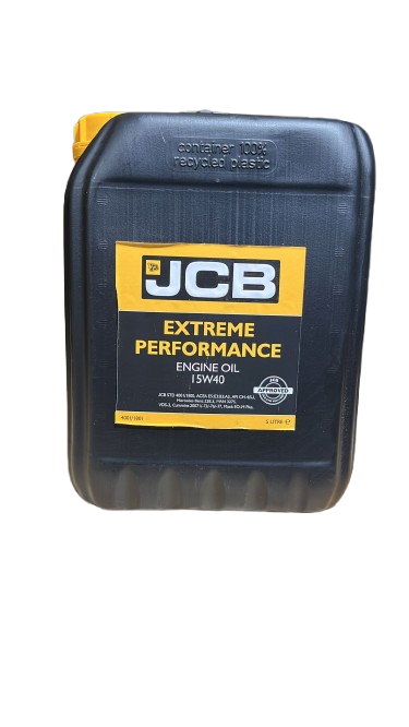 Ulei de motor 15W40 Extreme Performance JCB