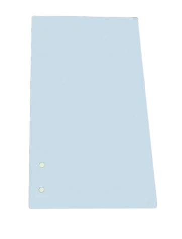 Geam Culisant Mini Excavator CAT 523-9141