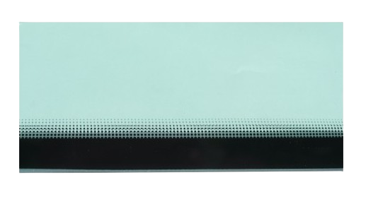 Geam Lateral Culisant Dumper CAT 480-6971