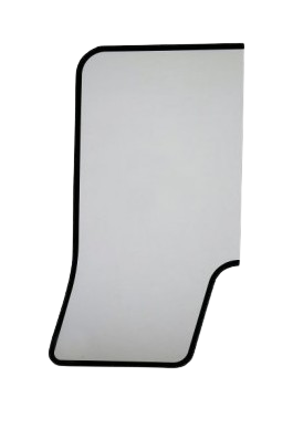 Geam Lateral Dumper Caterpillar 480-6973