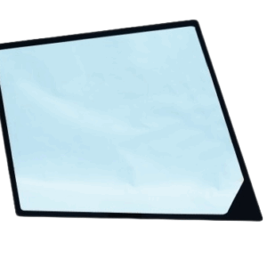 Geam Lateral Excavator Caterpillar 156-4585