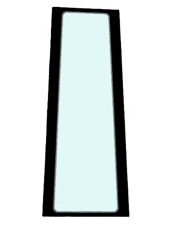 Geam Lateral Incarcator Frontal CAT 107-4602